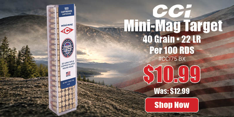 MINI MAG TARGET